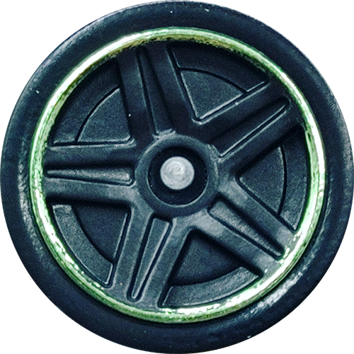 Phil Riehlman 5-Spoke